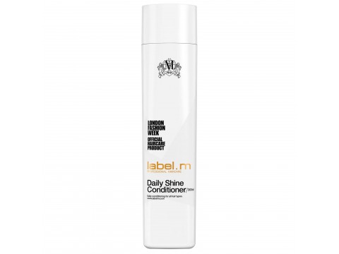 Label.M Daily Shine Spindesio Suteikiantis Kondicionierius, 300 ml Label.M Daily Shine Spindesio Suteikiantis Kondicionierius, 300 ml